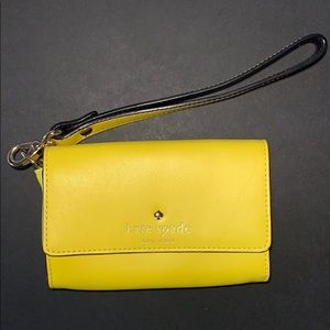 Kate Spade Wristlet